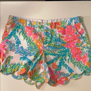 Lilly Pulitzer Buttercup Short